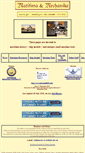 Mobile Screenshot of maritima-et-mechanika.org